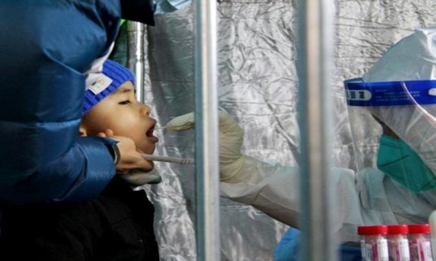 Chinese mainland reports 40 new local COVID-19 cases