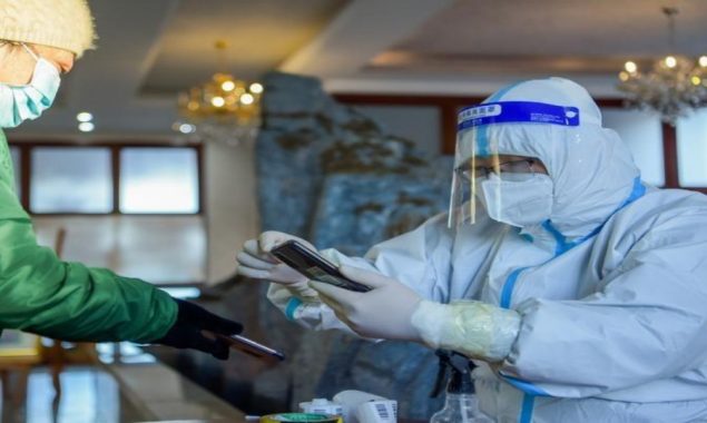 Chinese mainland reports 46 new local COVID-19 cases