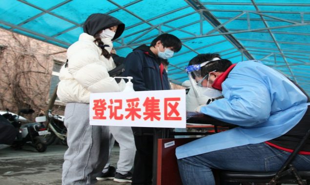 Chinese mainland reports 45 new local COVID-19 cases