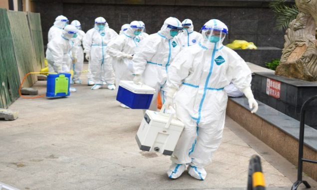 Chinese mainland reports 85 new local COVID-19 cases Wednesday