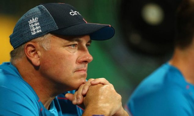 England ditch coach Silverwood after Ashes failure