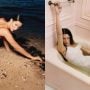 Bella Hadid sets a new makeup trend on TikTok