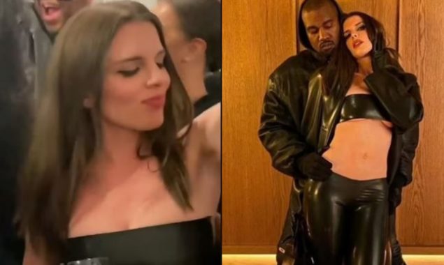 Birthday girl, Julia Fox enjoys her day with Kanye West dancing the night away