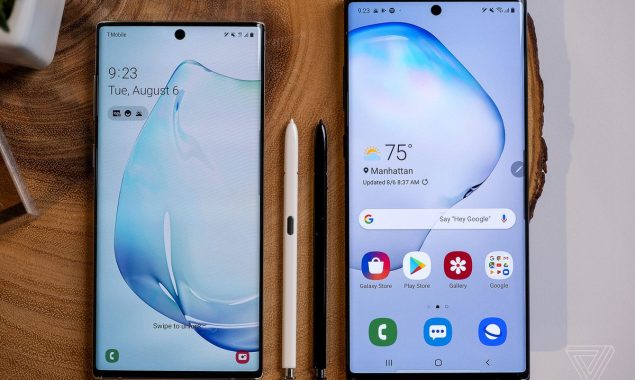 Samsung Galaxy Note 10 Price in Pakistan and Full Specs