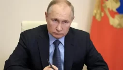 Ukraine Crisis Live: Russia Declares War On Ukraine, Putin Green Signals “Military Operation”