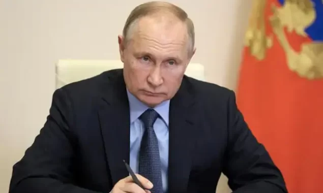 Ukraine Crisis Live: Russia Declares War On Ukraine, Putin Green Signals “Military Operation”