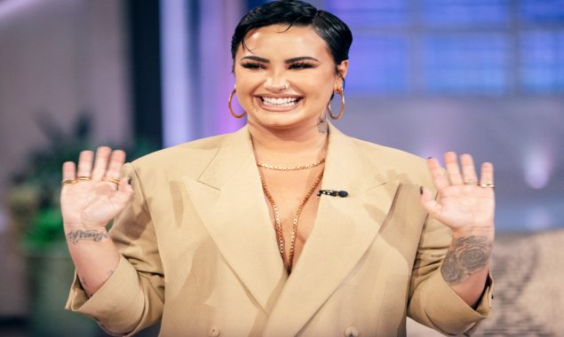 Demi Lovato spilled the beans on her inspiration for her song Fiimy