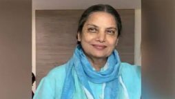 Shabana Azmi COVID-19 positive