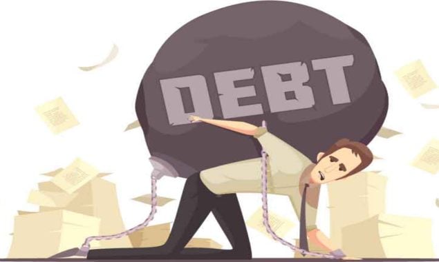debt