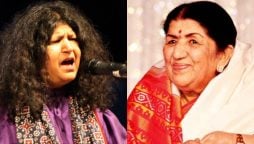 Abida Parveen Lata Mangeshkar