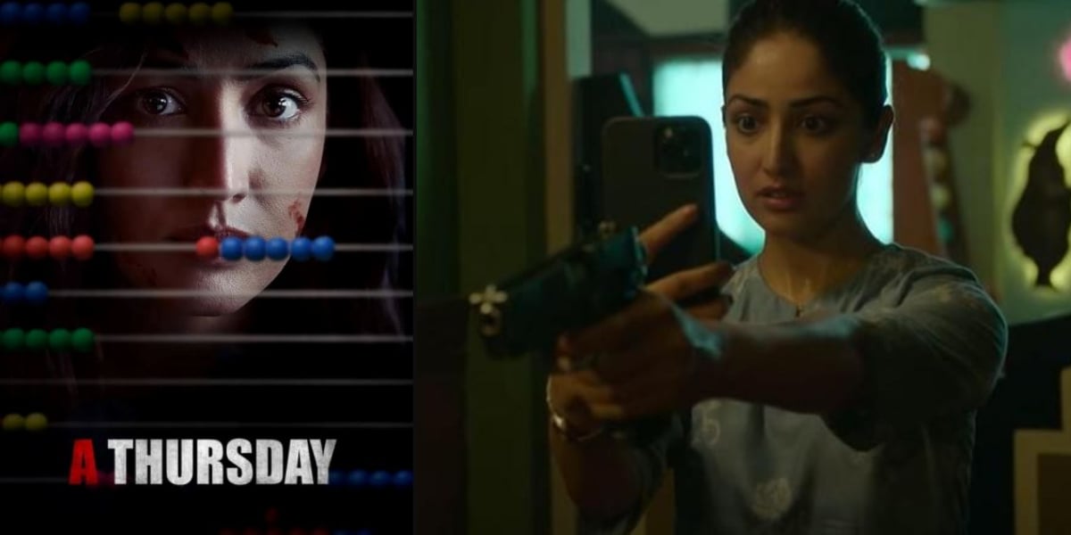 A Thursday Yami Gautam