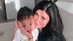 Kylie Jenner daughter Stormi
