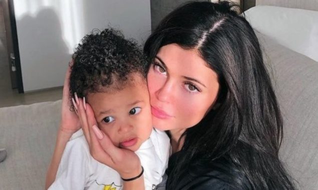 Kylie Jenner daughter Stormi