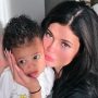 Kylie Jenner’s daughter Stormi is helping mommy take care of little brother