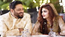 Aamir Liaquat's third wife reached court for divorce