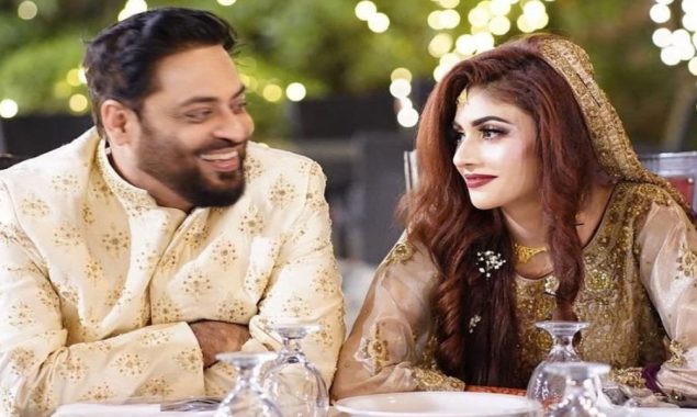 Tweeple call out Aamir Liaquat after he marries 18-year-old Dania Shah