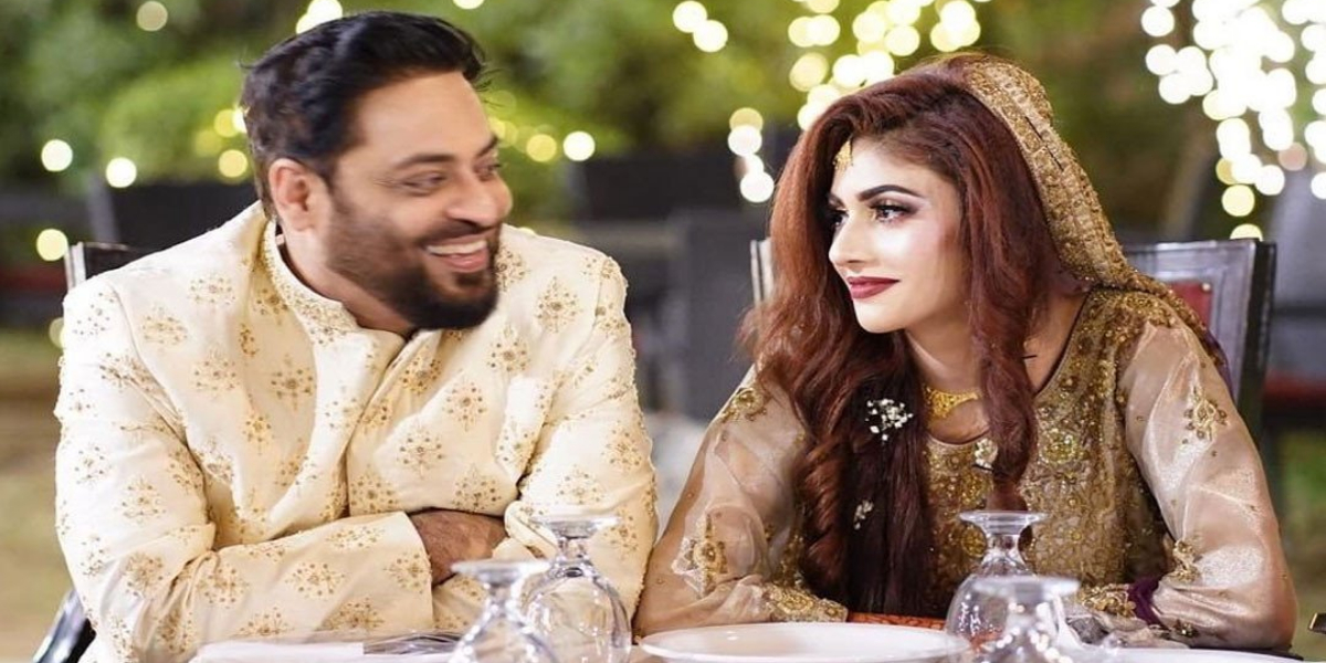 Aamir Liaquat's third wife reached court for divorce