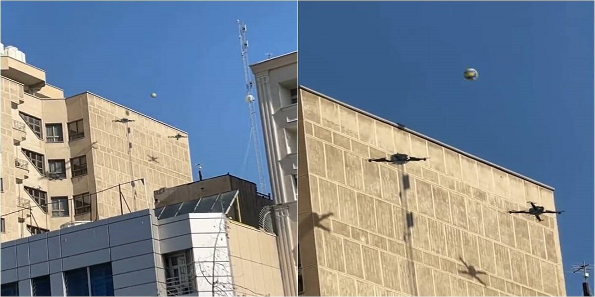 drones