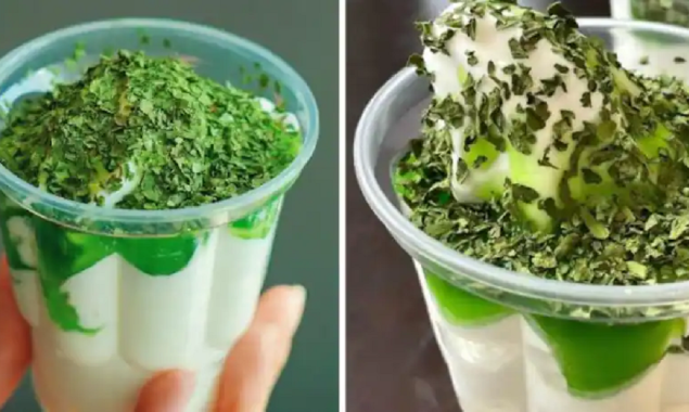 Netizens go crazy over McDonald’s China’s New Coriander Ice Cream Sundae