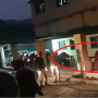 400 Students gave class 12 board exam under the headlights of the car