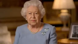 Queen Elizabeth