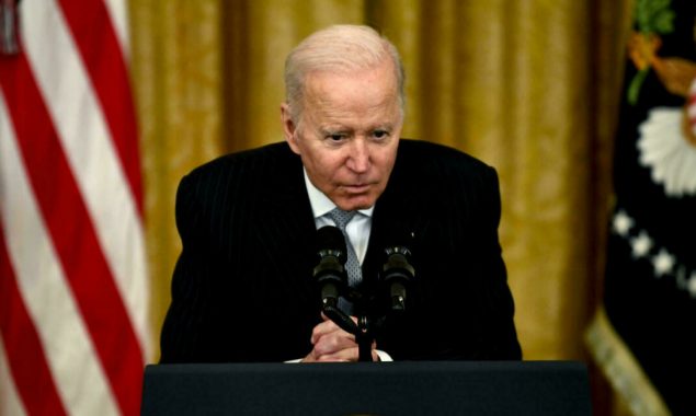 Biden battles accusations of ‘weakness’ against US rivals