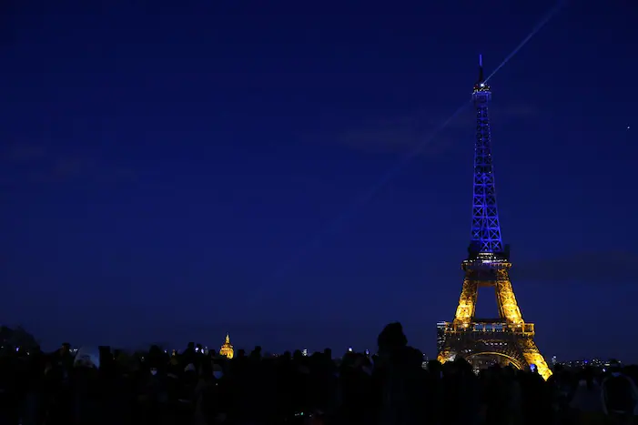 Eiffel Tower
