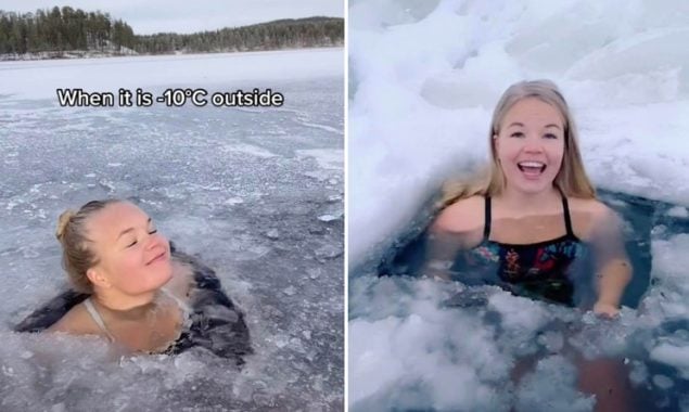 Finnish TikToker