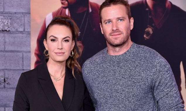 Armie Hammer and his estranged wife Elizabeth Chambers are’slowly figuring things out as a couple,’ according to a source.