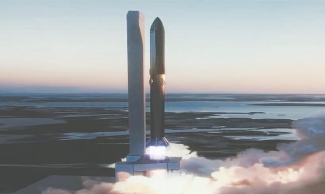 Musk ‘confident’ of Starship orbital launch this year