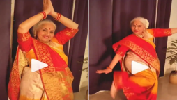 Watch Video: Desi Dadi dances to Gangubai Kathiawadi’s Dholida