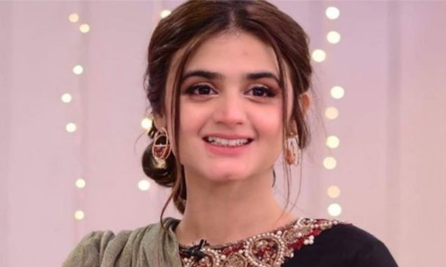 Hira Mani has a piece of advice for her Insta family