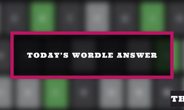 Wordle Answer Today 24th February #250 | Daily Word Puzzle Solutions