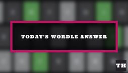 Wordle Answer Today 8th February #233 | Daily Word Puzzle Solutions