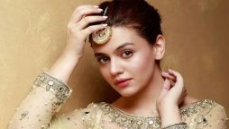 Zara Noor Abbas discusses about her dead child