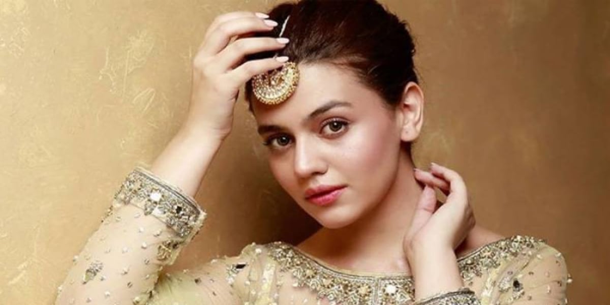 Zara Noor Abbas discusses about her dead child