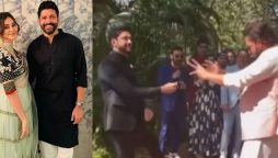 Farhan Akhtar dances at Senorita with Hrithik Roshan