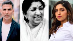 Lata Mangeshkar condolences