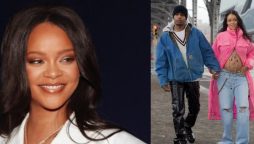 Rihanna expecting baby girl