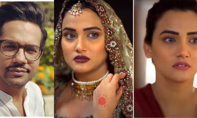 Shiza-Fiza fiasco: Ali Gul Pir recreates his own rib-tickling version of the viral clip