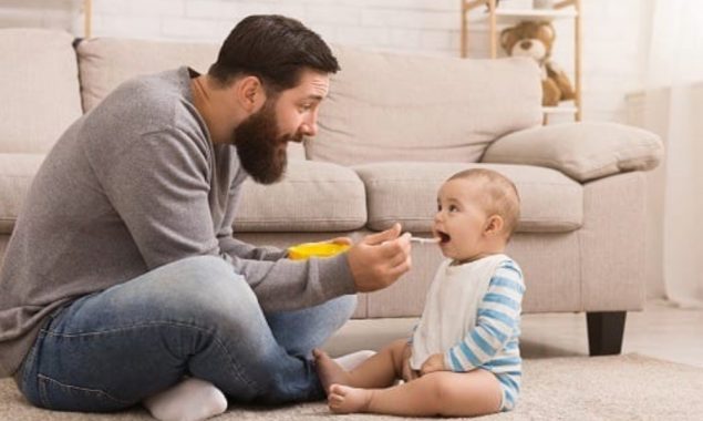 More Australian men taking parental leave to care for newborns