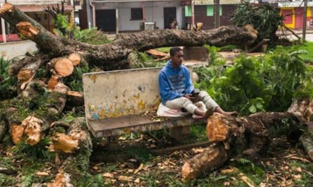 Humanitarian crisis feared as cyclone kills 21 in Madagascar