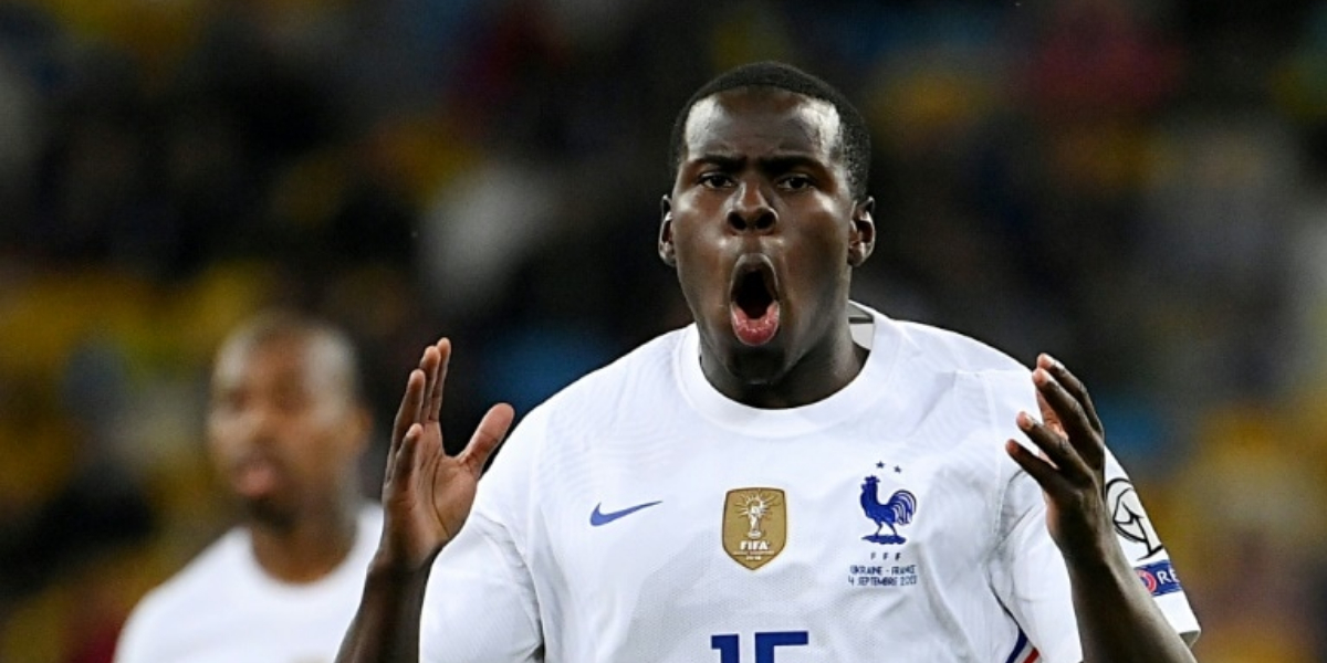 West Ham's Zouma