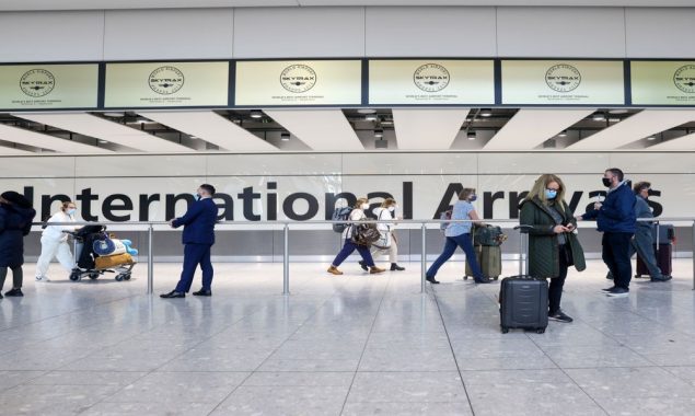 France to scrap Covid test rule for vaccinated travellers