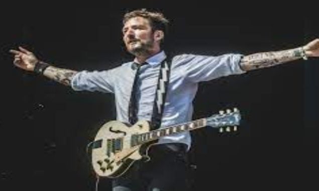 Frank Turner joins the band wagon on talk about his mental health