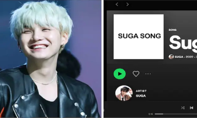 BTS member Suga’s profile was hacked and uploaded a Bhojpuri song