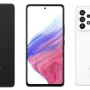 Galaxy A53 5G renders leak along with camera specifications
