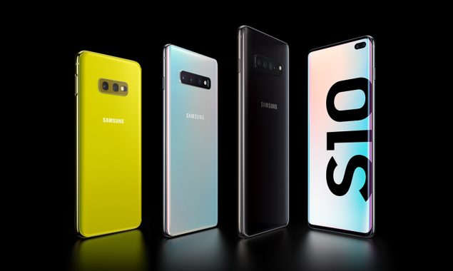 Samsung galaxy s10 price in Pakistan & Features