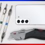 The Samsung Galaxy S22 is subjected to durability testing and is disassembled on video