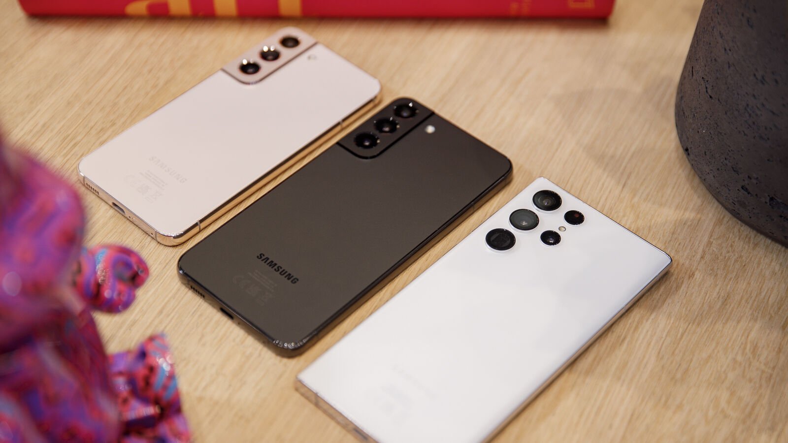 Samsung Galaxy S22 Ultra review